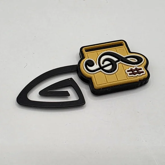Music Note Bookmark Clip - Picture 6 of 8